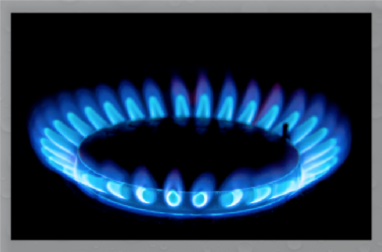Gas